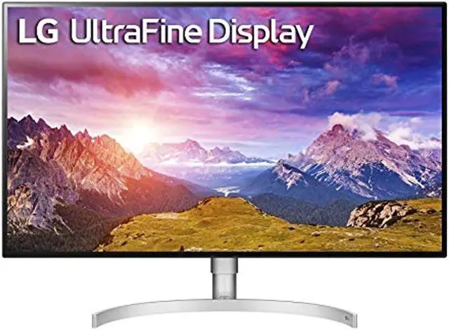 Alt view image 18 of 20 - LG 32UL950-W 32" 16:9 4K UHD HDR FreeSync IPS Monitor