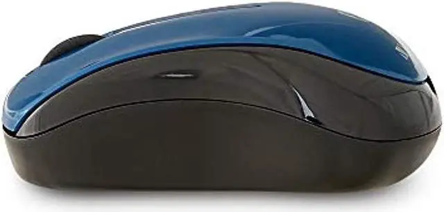 Alt view image 13 of 20 - VERBATIM CORPORATION 70239 BLUE LED ERGO MOUSE DARK TEAL