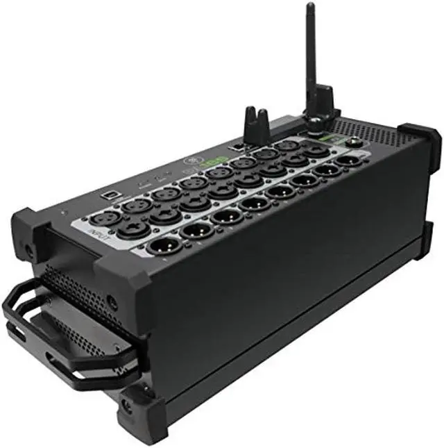 Alt view image 15 of 20 - Mackie DL16S 16 Channel Mixer