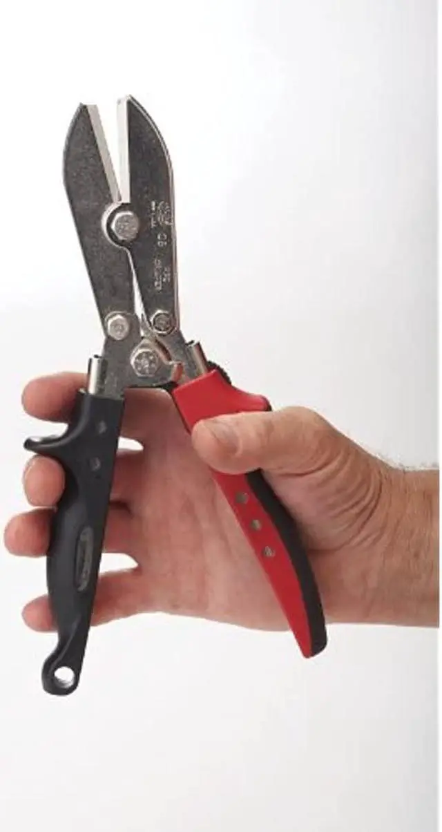 Alt view image 6 of 8 - MALCO C5R Pipe Crimper, 9-5/8", Hardened steel