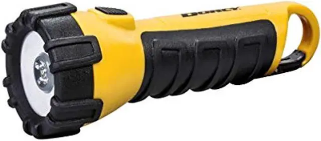 Alt view image 6 of 18 - Dorcy 3Aa Power Led Floating Flashlight - Yellow  9In. X 5In. X 2.5In.