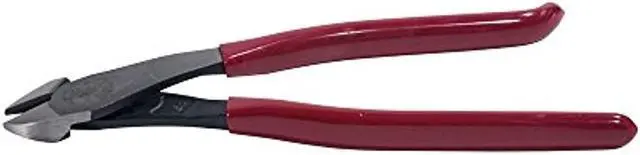 Alt view image 9 of 17 - Klein Tools 9" High-Leverage Diagonal Cut Plier.