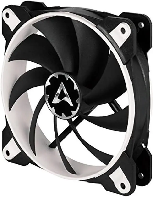 Alt view image 10 of 17 - Arctic BioniX F120 120mm eSport fan with 3-phase motor, PWM control and PST technology Gaming Fan Model ACFAN00093A