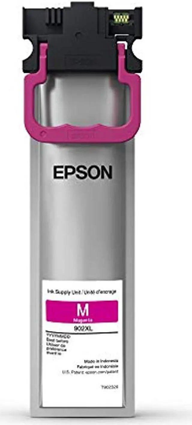 Alt view image 5 of 7 - Epson Durabrite Ultra 902Xl Ink Cartridge - Magenta