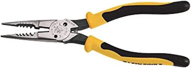 Alt view image 5 of 13 - Klein Tools All Purpose Pliers J2068C Unit: EACH