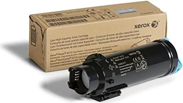Alt view image 8 of 20 - CYAN HI CAP TONER CARTRIDGE
