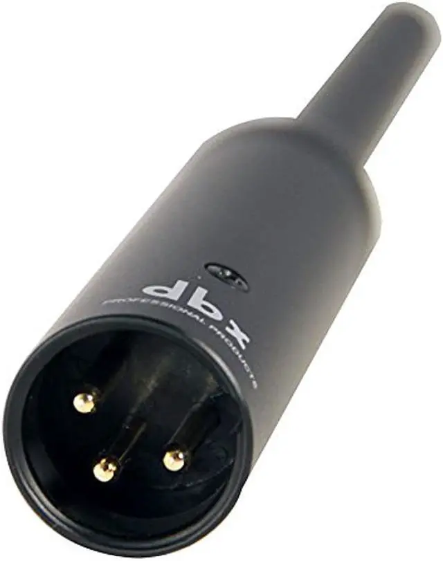 Alt view image 7 of 15 - DBX RTA-M - Reference Microphone Real Time Audio Analyzing Mic Perfect for DriveRack PA, DriveRack PA+, 260