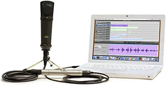Alt view image 6 of 7 - USB Mic Adapter for Condenser