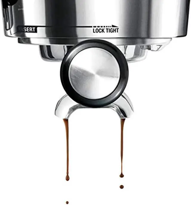 Alt view image 18 of 20 - Breville BES870XL Barista Express Espresso Machine