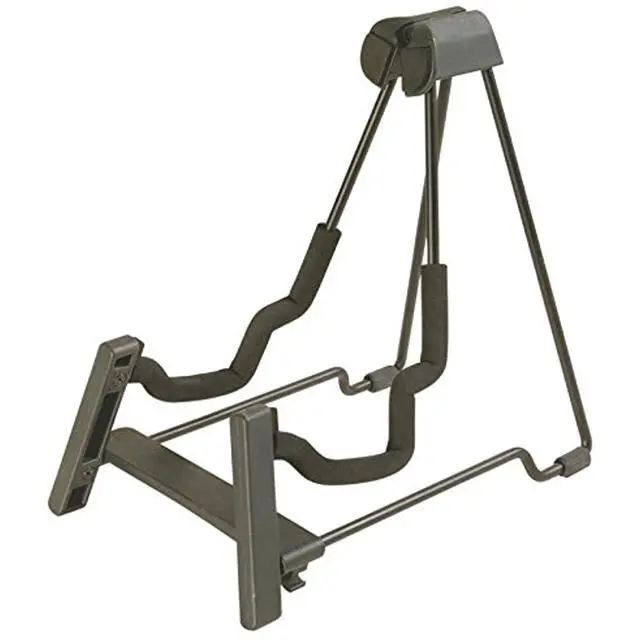 Alt view image 9 of 16 - On-Stage GS5000 Fold-Flat Wire Small Instrument Stand