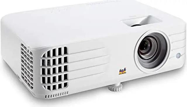 Alt view image 7 of 10 - ViewSonic PG706HD 4000 Lumens Full HD 1080p Projector with RJ45 LAN Control Vertical Keystoning and Optical Zoom for Home and Office