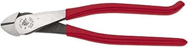 Alt view image 8 of 17 - Klein Tools 9" High-Leverage Diagonal Cut Plier.
