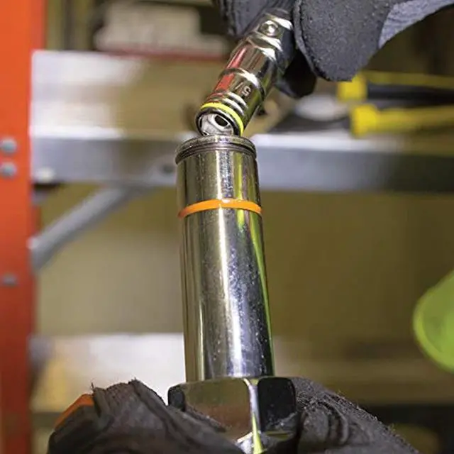 Alt view image 10 of 17 - Klein Tools 7 In 1 Nut Driver - 32807MAG