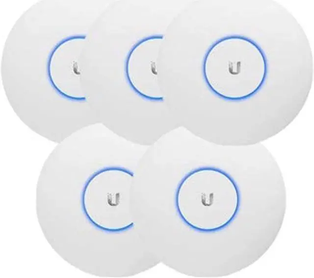 Alt view image 3 of 9 - UniFi AP AC High Density 5PK