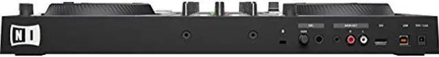 Alt view image 15 of 20 - Native Instruments Traktor Kontrol S2 MK3 2-Channel DJ Controller