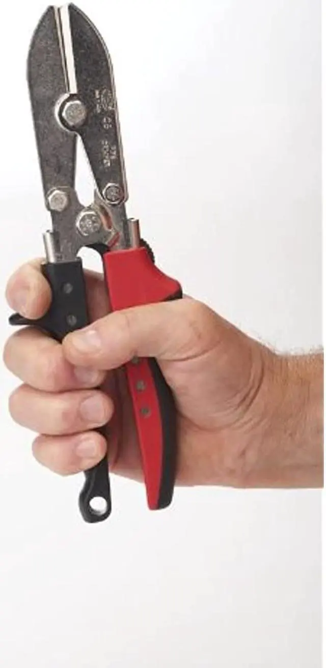 Alt view image 5 of 8 - MALCO C5R Pipe Crimper, 9-5/8", Hardened steel