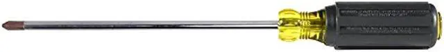 Alt view image 11 of 11 - KLEIN TOOLS 603-7 Screwdriver Crosspoint #2 7 in Round
