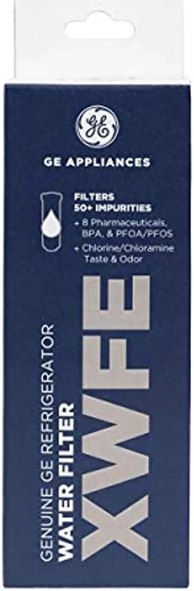 Alt view image 8 of 20 - GE MWF Refrigerator Water Filter