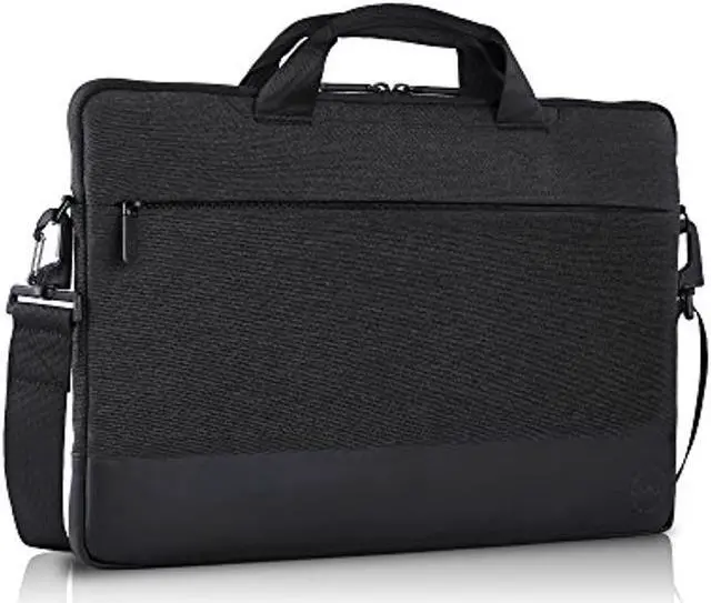 Alt view image 6 of 11 - Dell Chromebook Inspiron Latitude Vostro Series 13" Heather Gray Professional Notebook Sleeve Carrying Case 7MTR0 RJ2JN 460-BCBN