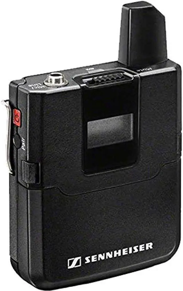 Alt view image 17 of 20 - Sennheiser AVX-MKE2 Camera Mountable Lavalier Pro Wireless Set #AVXMKE2SET4US