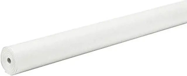 Alt view image 2 of 12 - ART KRAFT ROLL 48 X 200 WHITE