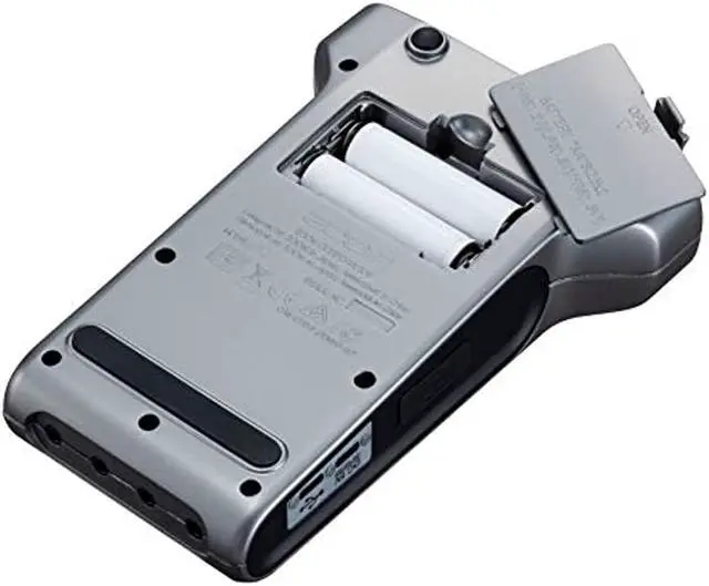 Alt view image 12 of 14 - Zoom PodTrak P4 Portable Multitrack Podcast Recorder Bundle with 4x Zoom ZDM-1 Podcast Pack