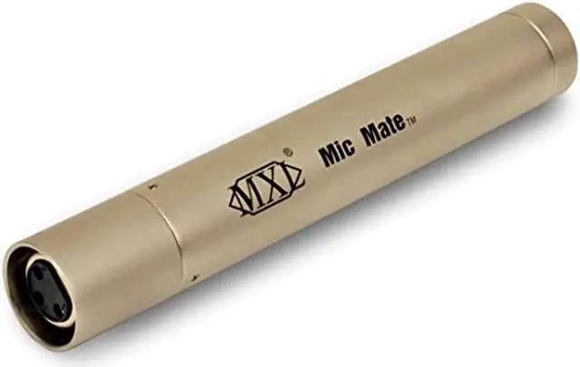 Alt view image 5 of 7 - USB Mic Adapter for Condenser