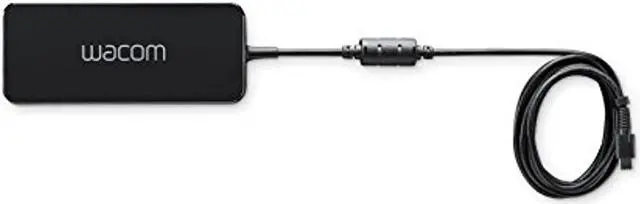 Alt view image 3 of 5 - Wacom Power Adapter, USB-C 100W (ACK42714)