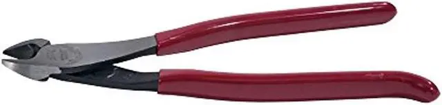 Alt view image 10 of 17 - Klein Tools 9" High-Leverage Diagonal Cut Plier.