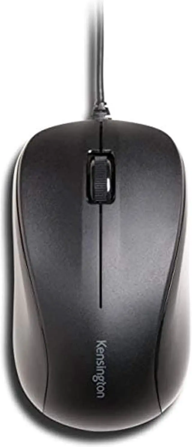 Alt view image 5 of 11 - Kensington Wired Mouse For Life