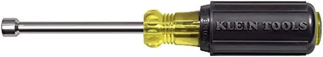 Alt view image 2 of 5 - Klein 630-1/4M 1/4" Nut Driver, Magnetic