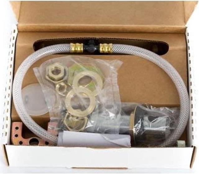 Alt view image 3 of 7 - Moen 9000 M-Pact Widespread Lavatory Rough-in Valve with Drain Assembly