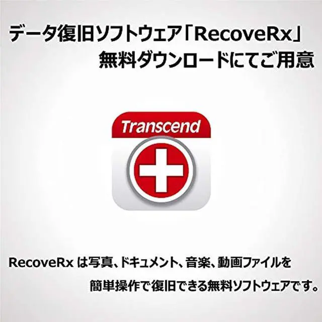 Alt view image 14 of 20 - Transcend 64 GB SDXC