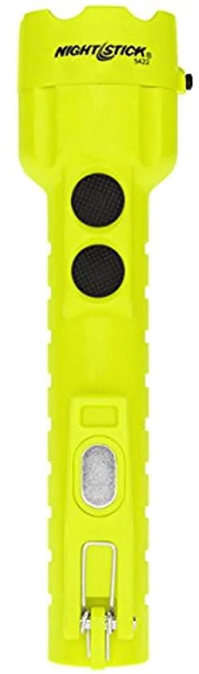 Alt view image 9 of 17 - Nightstick Intrinsically Safe Permissible Dual-Light 3AA Flashlight,Dual Magnets