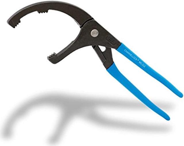 Alt view image 7 of 10 - Channellock Channellock Oil Filter PVC Plier.