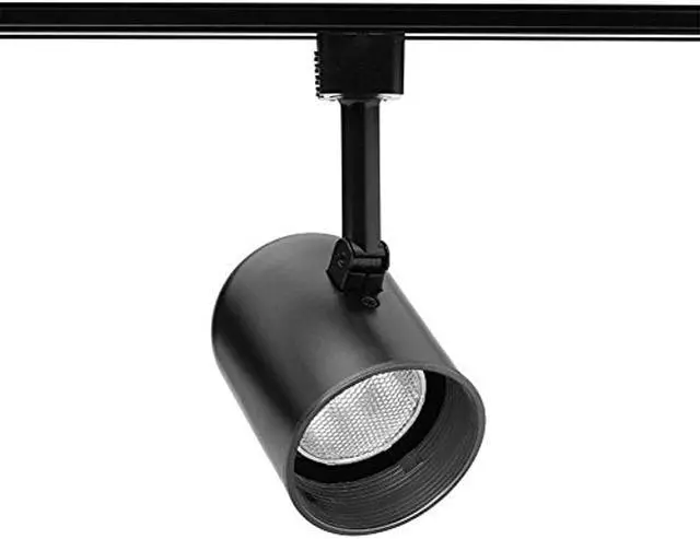 Alt view image 2 of 3 - Juno Lighting Group - Juno Trac-lites Track Lighting Head R501 BLB BL