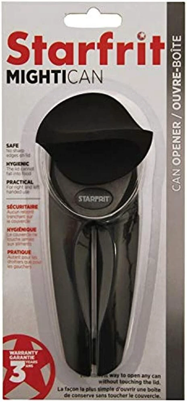 Alt view image 7 of 9 - Starfrit 093112-012-BLCK Mightican Can Opener