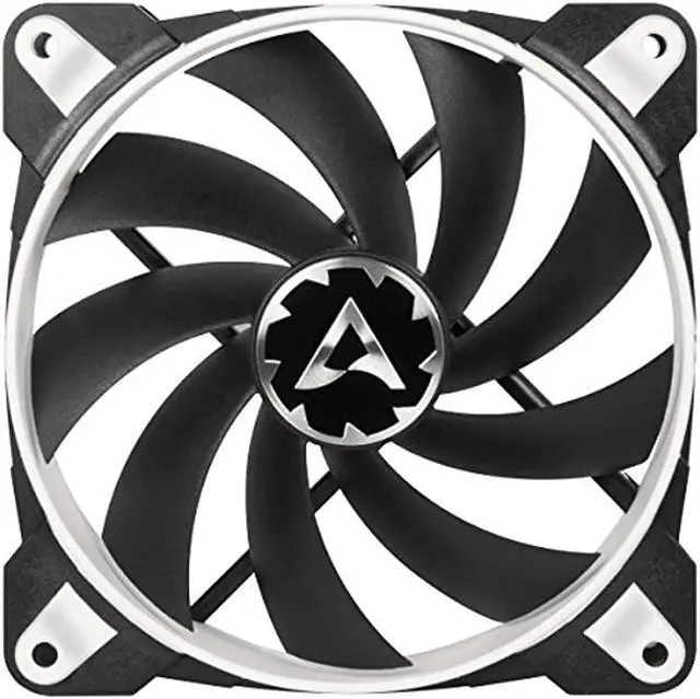 Alt view image 12 of 17 - Arctic BioniX F120 120mm eSport fan with 3-phase motor, PWM control and PST technology Gaming Fan Model ACFAN00093A