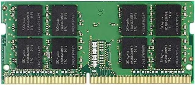 Alt view image 7 of 8 - Kingston Server Premier - DDR4 - 16 GB - SO-DIMM 260-pin - 2400 MHz / PC4-19200 - CL17 - 1.2 V - unbuffered - ECC