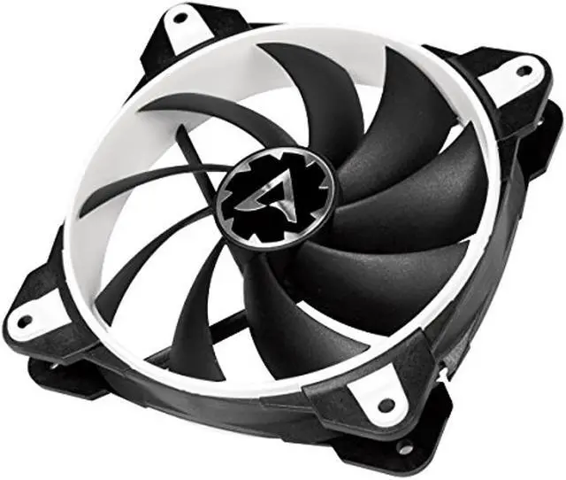 Alt view image 11 of 17 - Arctic BioniX F120 120mm eSport fan with 3-phase motor, PWM control and PST technology Gaming Fan Model ACFAN00093A