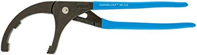 Alt view image 6 of 10 - Channellock Channellock Oil Filter PVC Plier.