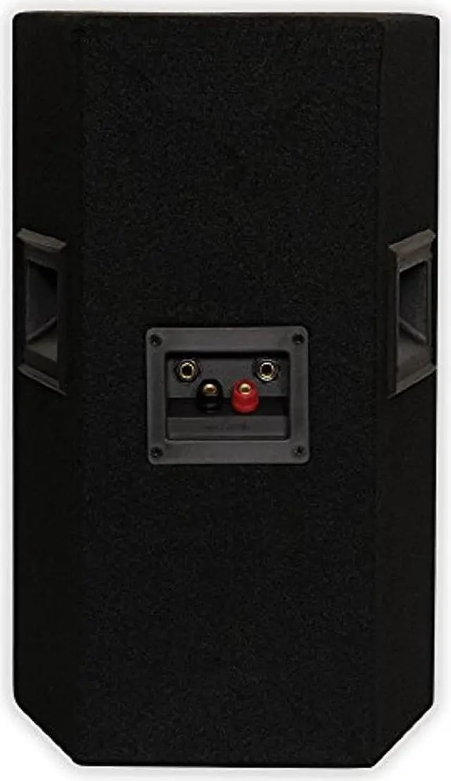 Alt view image 10 of 11 - Acoustic Audio PA-500X Passive 800 Watt 3-Way Speaker Pair DJ PA Karaoke Studio Speakers
