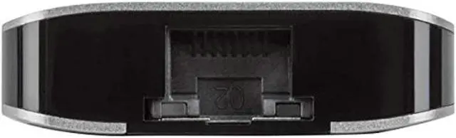 Alt view image 12 of 13 - Targus USB-C DP Alt Mode Single Video 4K HDMI Docking Station with 100W PD Pass-Thru - DOCK418USZ