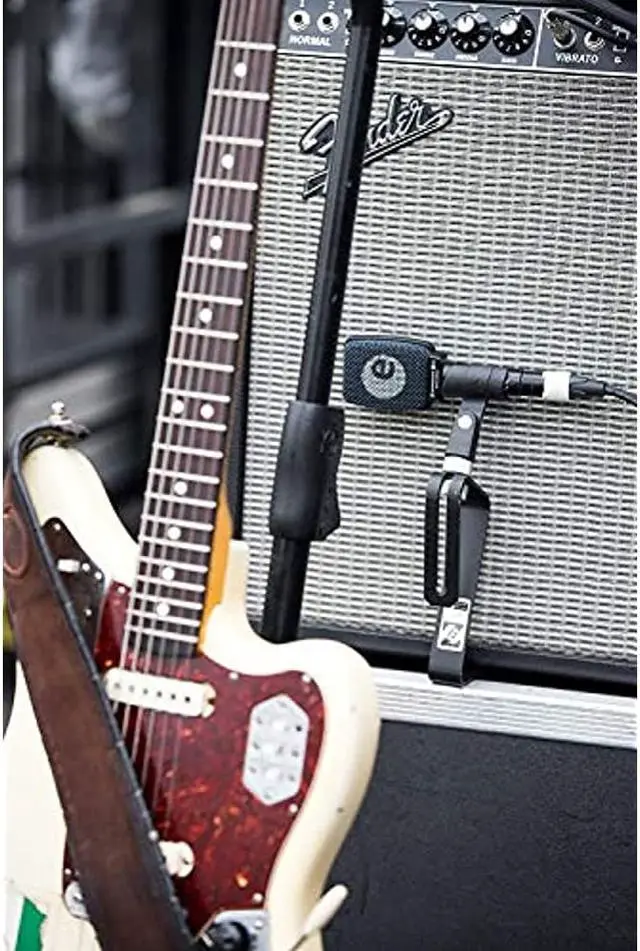 Alt view image 10 of 20 - Sennheiser e906 Supercardioid Dynamic Guitar Cab Microphone Mic NEW
