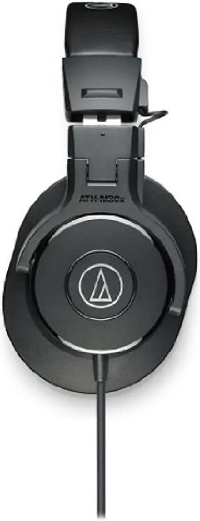 Alt view image 17 of 20 - Audio-Technica ATH-M30x Professional Monitor Headphones, 96dB, 15-20kHz- Black