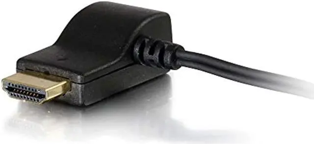 Alt view image 9 of 12 - C2g Usb Powered Hdmi Voltage Inserter