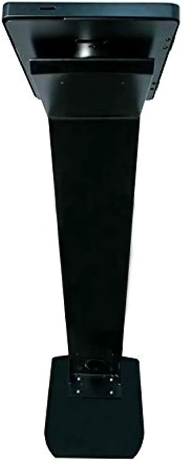 Alt view image 12 of 20 - CTA Digital - PAD-PARAF - CTA Digital Premium Locking Floor Stand Kiosk - Up to 10.5 Screen Support - 13.5 Width x 16