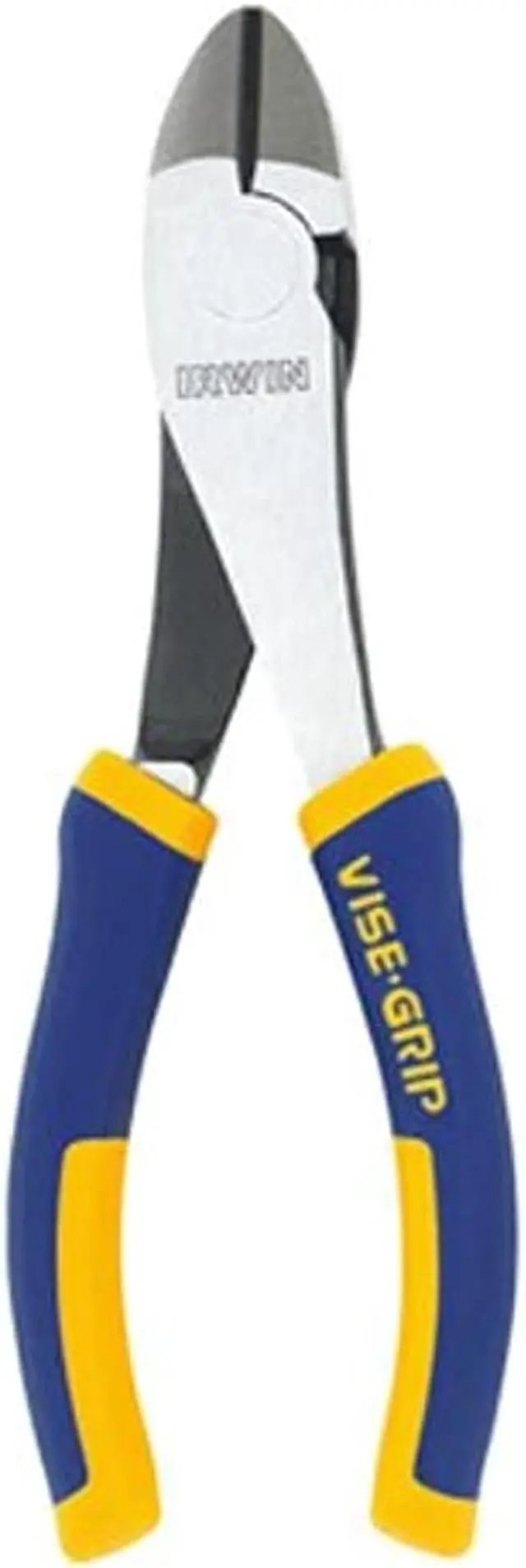 Alt view image 5 of 6 - Irwin 6" Diagonal Cut Pliers 2078306 Unit: CARD