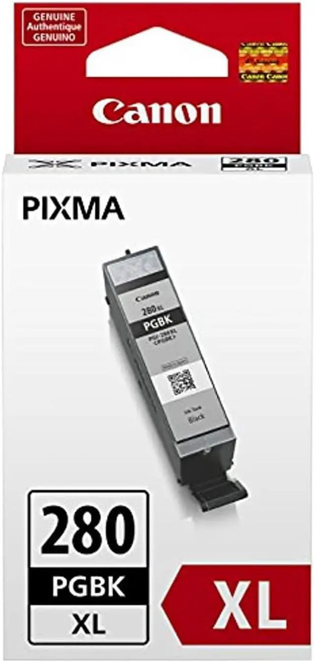 Alt view image 8 of 13 - PGI-280 XL PIGMENT BLACK INK