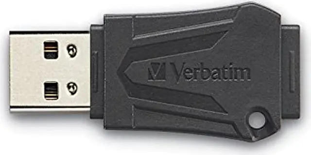 Alt view image 6 of 20 - Verbatim 32GB Toughmax USB Flash Drive - Water Resistant  99849